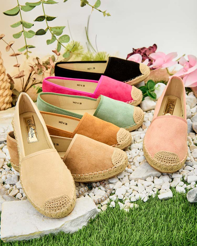 Royalfashion Espadrile Eretine pentru femei