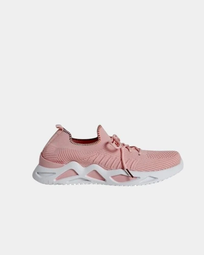 Pantofi sport din material pentru femei Royalfashion Terrifa