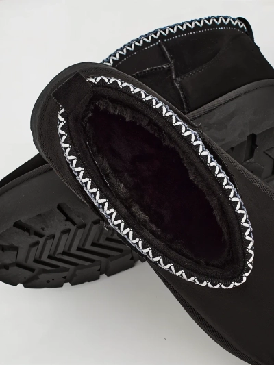 Royalfashion Cizme scurte pentru femei a'la cizme de zăpadă Xoalla