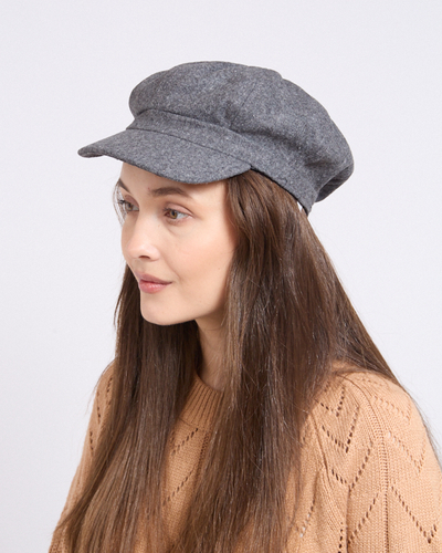 Bereta cu vizier Royalfashion pentru femei