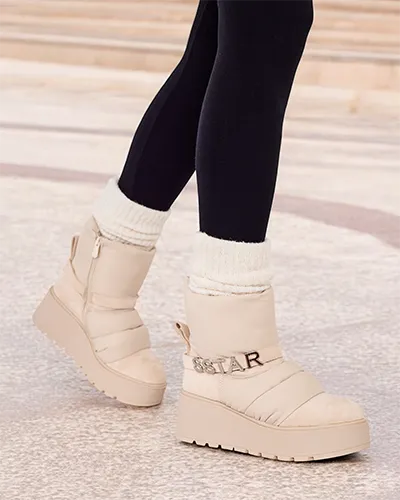 Royalfashion Cizme de zăpadă pentru femei Fizo