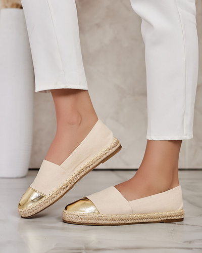 Royalfashion Espadrile Emasse pentru femei