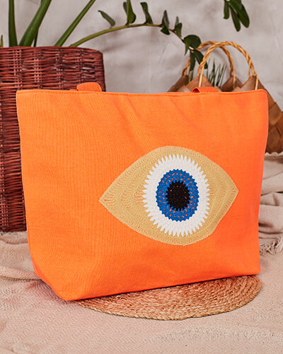 Royalfashion Geantă de umăr din material textil