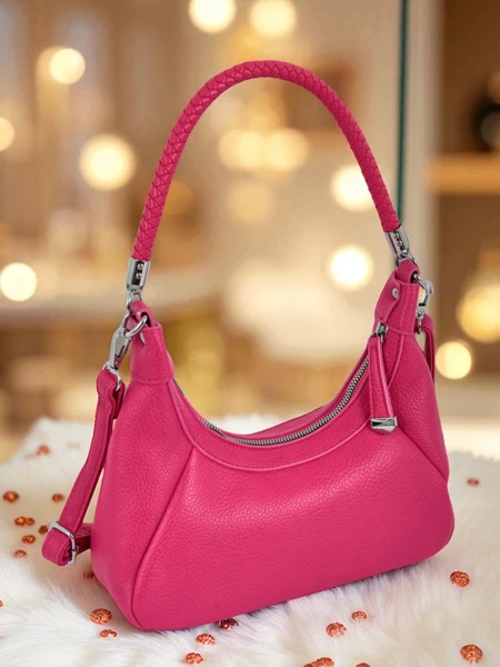 Royalfashion Ti valiz dam an kwi eko ak braslè dekoratif Lacquea