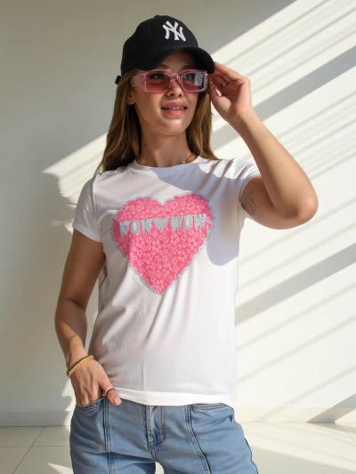 Royalfashion Bluză din bumbac pentru femei