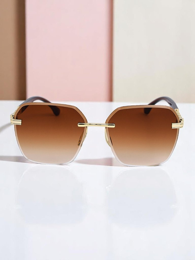 Royalfashion Skyline Shades Ochelari de soare pătrați