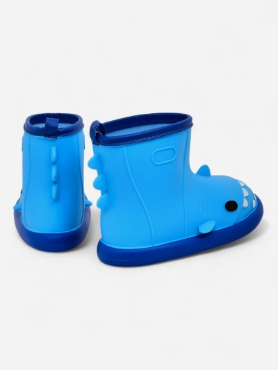 Royalfashion Botine de Wellington pentru copii Shark Shark
