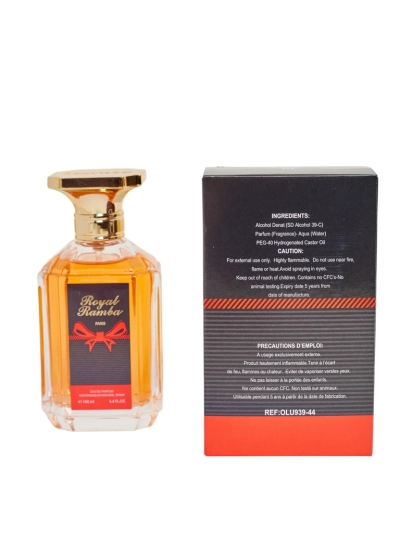 Apă de parfum inspirată pentru femei Royal Ramba