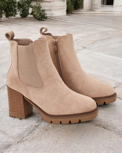 Cizme stiletto Timoxo pentru femei Royalfashion