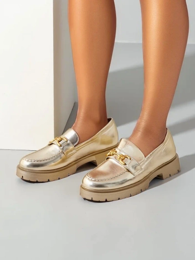 Royalfashion Pantofi loafers pentru femei Derra