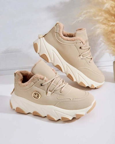 Royalfashion Pantofi sport izolați pentru femei Caromi