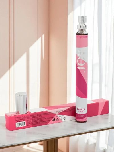 Apa de parfum inspirată pentru femei Story of Love