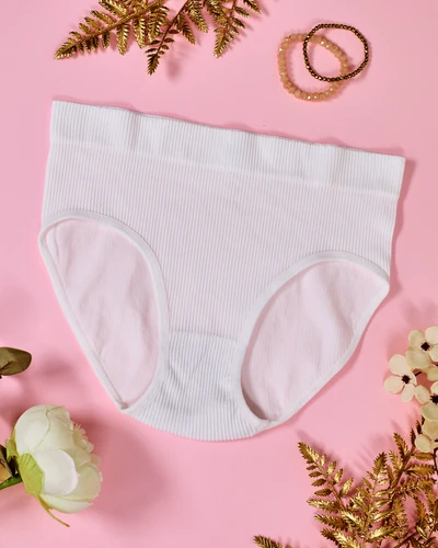 Royalfashion Chiloți din bumbac pentru femei Mărime PLUS