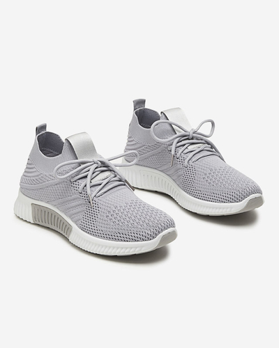 Pantofi sport de damă Merisal gri - Încălțăminte
