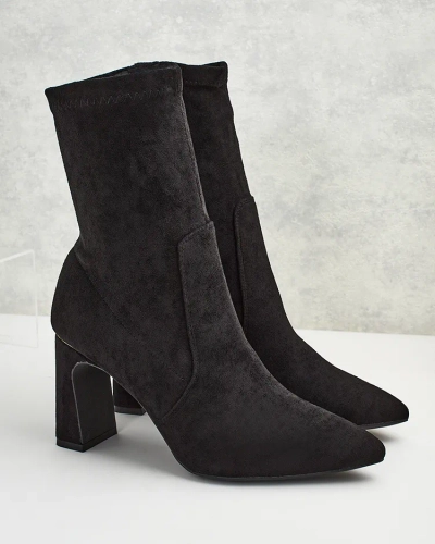 Royalfashion Cizme Stiletto Segiose pentru femei