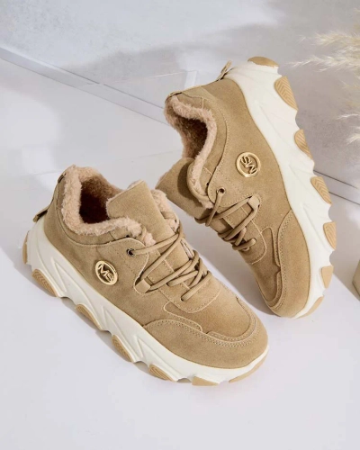 Royalfashion Pantofi sport izolați pentru femei Caromi