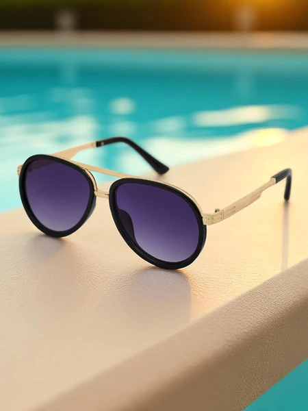 Ochelari de soare Royalfashion, stil fluture Muse