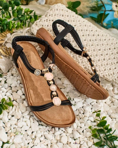 Royalfashion Sandale Wian pentru femei