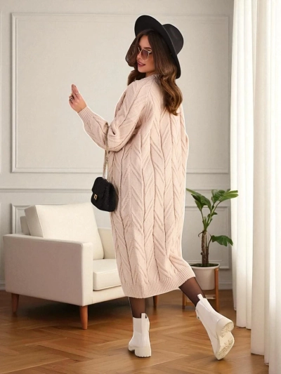 Roialmoda Cardigan tricotat pentru femei