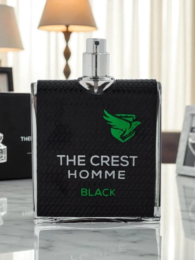 Apă de parfum inspirată pentru bărbați The Crest Homme Black