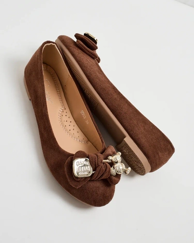 Royalfashion Balerini Renolli pentru femei