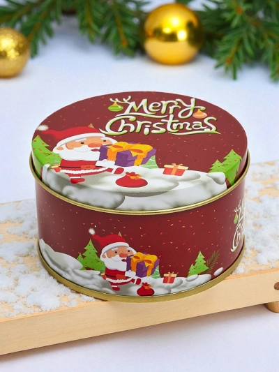 Lumânare parfumată de Crăciun Christmas Time