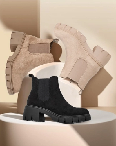 Royalfashion Cizme stiletto Velly pentru femei