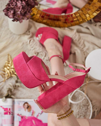 Royalfashion Women's Piovias Stiletto Sandals