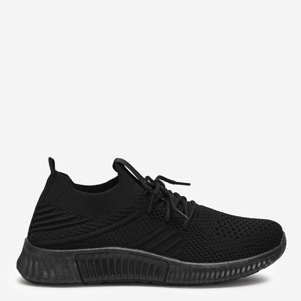 Pantofi sport de damă Merisal negri - încălțăminte