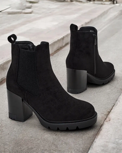 Cizme stiletto Timoxo pentru femei Royalfashion