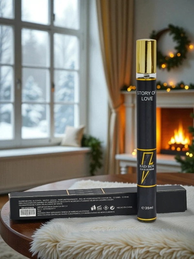 Apă de parfum inspirată pentru bărbați Bad Guy