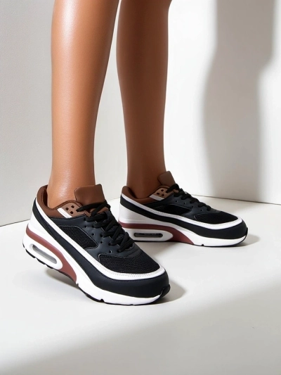 Royalfashion Sneakers Sport Femei Asafla