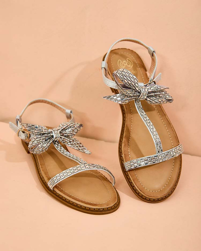 Royalfashion Sandale Mian pentru femei