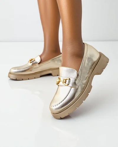 Royalfashion Pantofi loafers pentru femei Derra