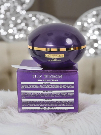 Krem hidratante Collagen Squalane Aurelia Revitalization TUZ 50g