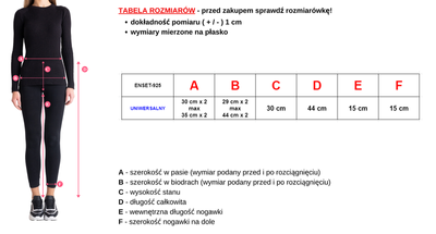 Set sport alb pentru femei - Îmbrăcăminte