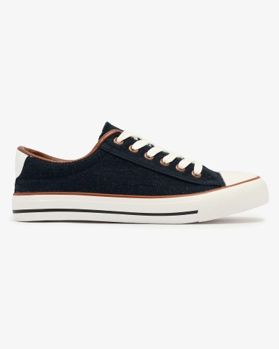 Adidași Gumpy pentru femei Royalfashion Navy Blue