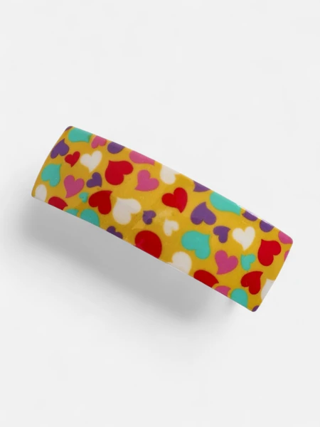 Rangbir dil vaalee bachchon kee baal kee chuntee