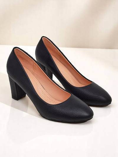 Royalfashion Pantofi Sofia Lux din piele ecologică pentru femei