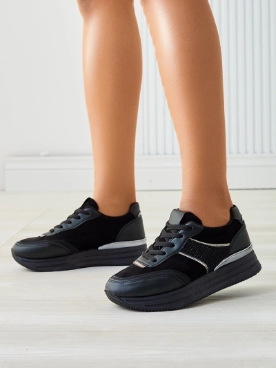 Royalfashion Sneakers Platform pentru Femei Venusoe