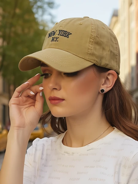 Royalfashion Șapcă Unisex New York Baseball