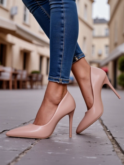 Pantofi stiletto Royalfashion pentru femei Kosca