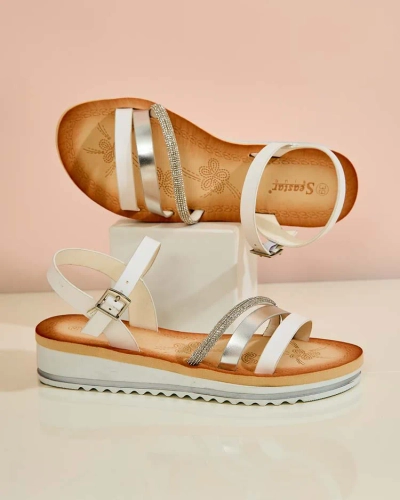 Royalfashion Sandale Elaizz pentru femei