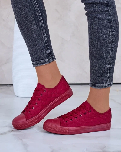 Royalfashion Adidași matlasați pentru femei Nivve