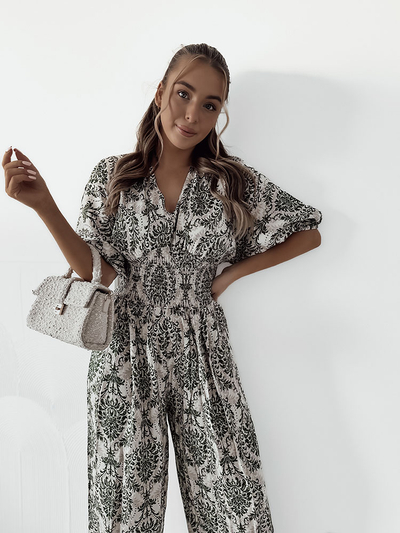 Royalfashion Salopeta cu model pentru femei