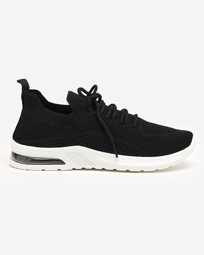 OUTLET Pantofi sport negri dama Komristo - Incaltaminte