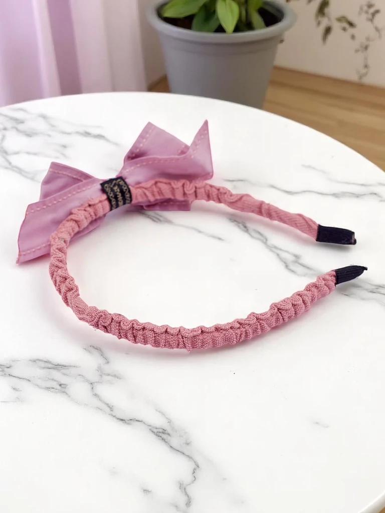 Royalfashion Bentiță pentru copii cu fundiță Sweet Bow