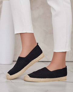 Royalfashion Espadrile Velo pentru femei