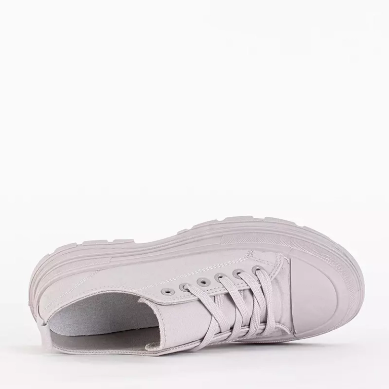 OUTLET Pantofi sport dama violet Isidu - Incaltaminte