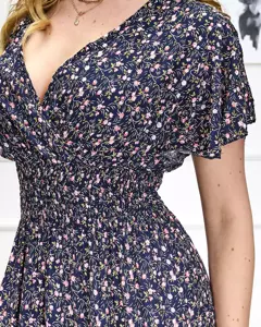 albastru marin